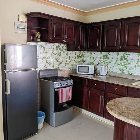 White Sands Shared Apartments 蓬塔卡纳 外观 照片