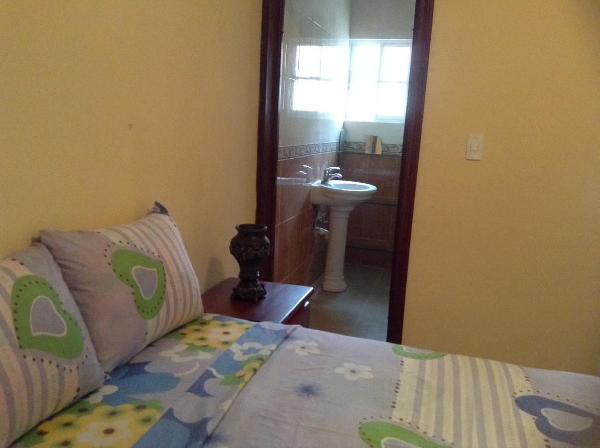 White Sands Shared Apartments 蓬塔卡纳 外观 照片