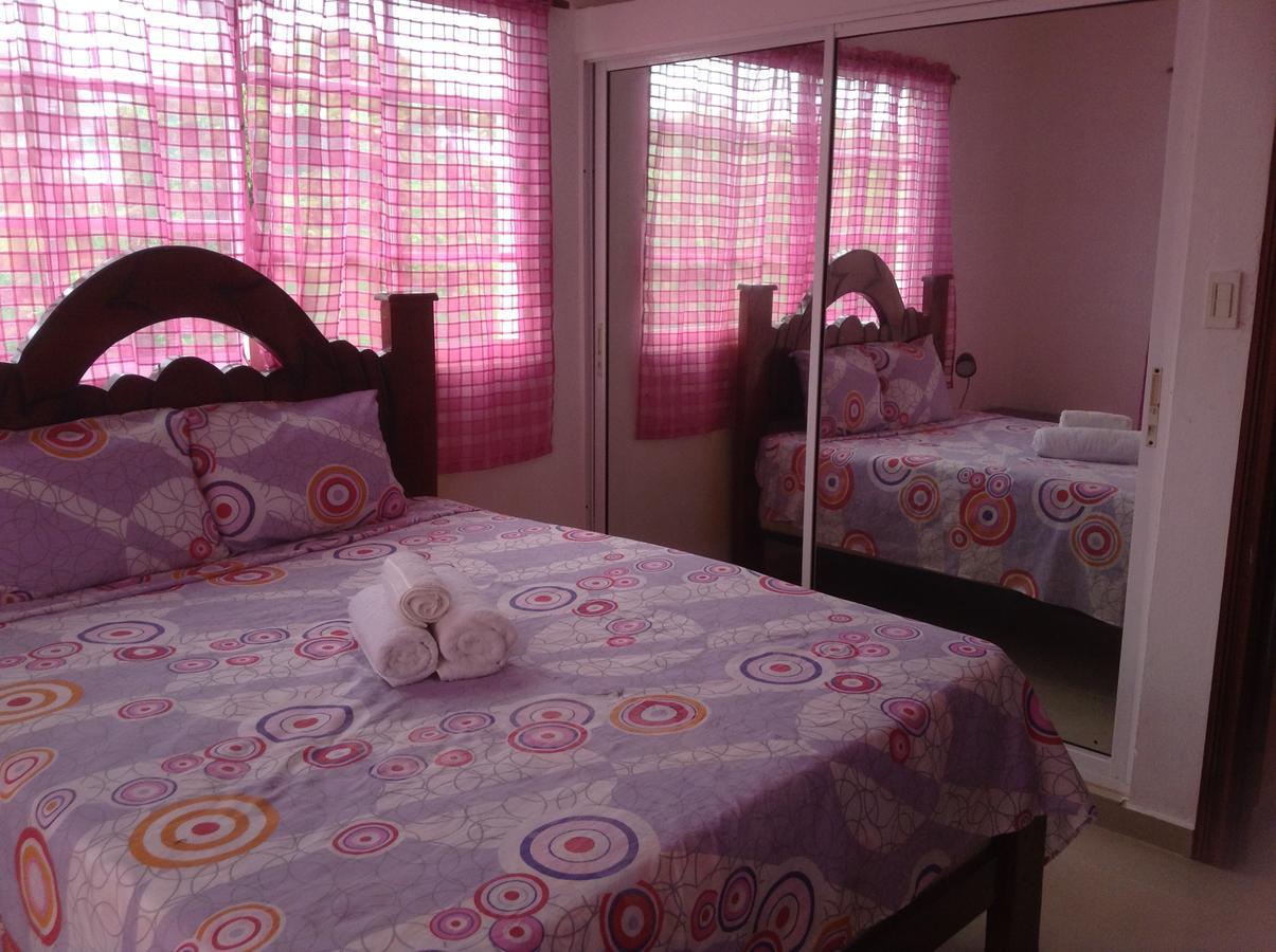 White Sands Shared Apartments 蓬塔卡纳 外观 照片